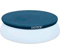 Intex Swimming Pool Cover Round for 8ft 10ft Pool Garden Paddling Outdoor