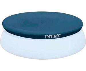 Intex Swimming Pool Cover Round for 8ft 10ft Pool Garden Paddling Outdoor