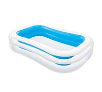 Intex Swimming Pool Easy Prism Frame Set Graphite Grey Panel Swim Centre