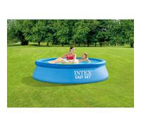 Intex Easy Set Inflatable Pool 244x61 Cm Blue 244 x 61 cm
