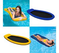 Intex Inflatable Pool Mesh Lounger | Floating Sunbed