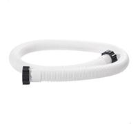 Intex Swimming Pool Hose with Fitting 2 inch Internal Thread, Grey, ø 38 mm x 150 cm
