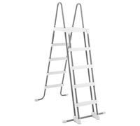 Intex Swimming Pool Ladder Metal For 52" High Pools #28077