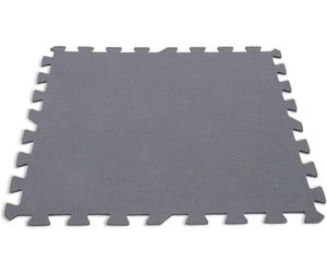 Intex Swimming Pool Padded Floor Protector Interlocking Foam Mats Walkway 29084