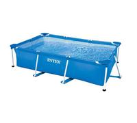 Intex Small Frame Collapsible Pool Blue 260 x 160 x 65 cm