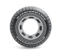 Intex - Swimming tube Giant car tyre 91cm
