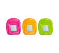 Intex Transparent Float Lounges Assorted 1.04x4.02 Cm