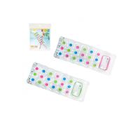 Intex Transparent Pool Lounge Float Air Bed Lilo with Pillow