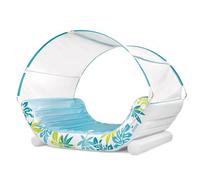 Intex Tropical Canopy Lounge, Inflated Size: 2.24m x 1.50m x 1.65m (56294EU)
