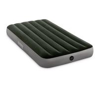 Intex TWIN DURA-BEAM PRESTIGE AIRBED WITH BATTERY PUMP 39" x 75" x 9"