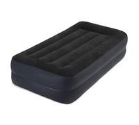 Intex Twin Pillow Rest Raised Airbed With Fiber-Tech RP, Inflated Size: 99cm x 1.91m x 42cm (64122GB)