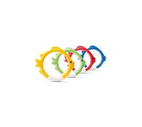 Intex Underwater Fish Rings - Pack of 4