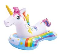 Intex InflatableRide On Magical Unicorn Swimming Pool Float #57552