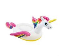 Intex Unicorn Ride On For Swimming Pool Outdoor