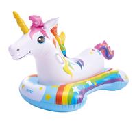 Intex Unicorn Ride-On - Magical Pool Toy for Kids