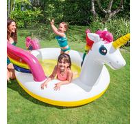 Intex Unicorn With Sprayer