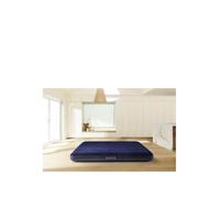 Intex Wave Beam Double Inflatable Airbed in Navy Intex Navy