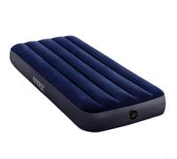 Intex Wave Beam Single Inflatable Airbed, Multicoloured
