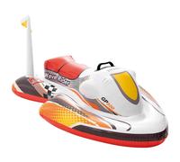 Intex Wave Rider Ride-On, Pool Float with Handles and Air Chamber, Water with R