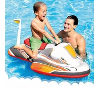Intex Wave Rider Ride-On Swimming Pool Float | Size: 500g Intex Multicolor 500g