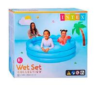 Intex Wavy Edge Inflatable Pool 575l 168x45 Cm