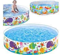 Intex Wet set pool collection - Multi-Colour 244cmX46cm