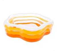 Intex Inflable Pool Clear,Blue 466 Liters