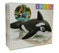 Intex Whale Ride On Swimming Pool Swimming Pool Equipment