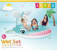 INTEX Whale Spray Pool