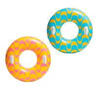 Intex Wheel Float With Handles 2 Models Random Shipping Assorted 91 Cm