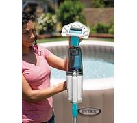 Intex Zr100 Handheld Rechargeable Pool Vacuum One Colour