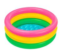 Intex - Zwembad Sunset Glow 3-ring 61x22cm (US IMPORT) NEW