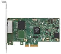 INTG 1Gb 2xRJ45 Intel I350-T2 V2 bulk, Black,I350T2V2BLK