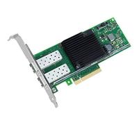 INTG INTEL X710-DA2 BLK 10GbE Ethernet Server Adapter 2 Ports Direct Attach Dual Port Copper PCIe 3.0