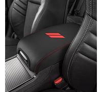 INTGET Car Centre Console Cover for 2022 2021 Dodge Charger Accessories 2020 2019 2018 2017 2016 2015 Neoprene Charger Armrest Cover Console Lid Protection Cushion Pad Dog Seat Cover