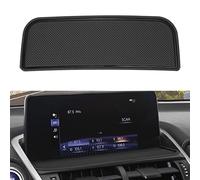 INTGET Dash Dashboard Mat for Lexus NX300 NX300h NX200 Accessories 2018 2019 2020 2021 Premium Custom Interior Non-Slip Anti Dust Dashboard Insert Liner Pad Rubber Mat (Black)