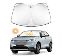 INTGET for 2023 2024 2025 Honda HRV Windshield Sunshade LX Sport EX EX-L Front Window Sun Shade Sun Visor Foldable Sun Reflector for Honda HR-V 2023 2024 2025 Accessories