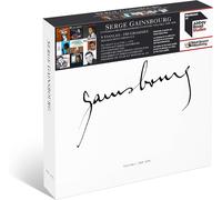Serge Gainsbourg - Intgrale des enregistrements studio, Volume 1 : 1958 - 1970 [VINYL]