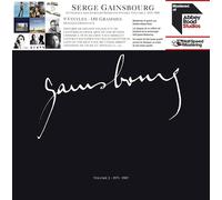 Serge Gainsbourg - Intgrale des enregistrements studio, Volume 2 : 1971 - 1987 [VINYL]