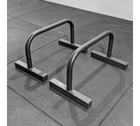 InTheMarket Parallettes Bars - Durable Gym Equipment for Dips, Calisthenics Equipment & Gymnastics Parallettes - Enhances Strength & Balance - Ideal for Dip Stands, Pushups, L-Sits & Advanced Training
