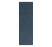 InTheMarket PU Yoga Mat- Durable Exercise Mat for Perfect Workouts - Non-Slip, Extra Thick & Cushioned for Comfort, Ideal for Yoga, Pilates, and Fitness - Durable & Lightweight - Free Carry Bag