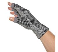 Inther Max Bambou INTHERMAX© Pair of Active Bamboo Anti-Pain Gloves for Cold and Rheumatism