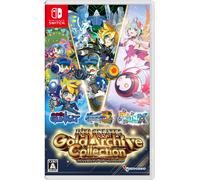 Inti Creates Gold Archive Collection (Nintendo Switch game) English Available