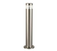 Inti Edit 6W Warm White LED Outdoor Bollard Light 50cm - Stainless Steel