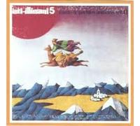 Inti Illimani - Cantos De Pueblos