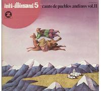 Inti Illimani - Inti-Illimani 5 Canto De Pueblos Andinos Vol.2