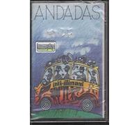 Inti-Illimani - Inti-Illimani €" Andadas MC7 Nuova Sigillata 8016389009345