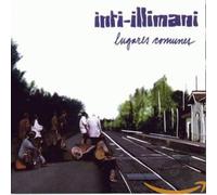Inti-Illimani - Lugares Comunes