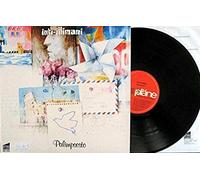 Inti-Illimani - Palimpsesto (1981/82) / Vinyl record [Vinyl-LP]