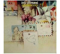 Inti Illimani - Palimpsesto